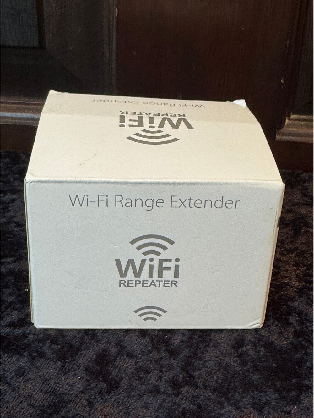 Wi-Fi Range Extender Wireless Signal Booster 300Mbps with US Plug